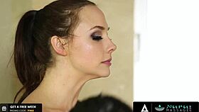 I get assfucked hard after massage