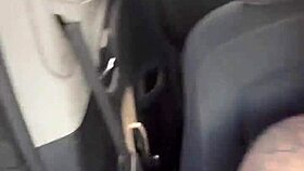 I Performed Moving Blowjob On Uber Driver
