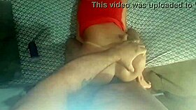 Foi só no cu, somente no cu!