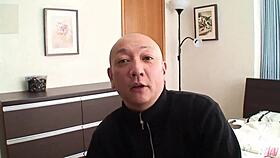 Horny japanese slut hitomi kanou craves a hard cock