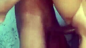 Brutal BBC Lover Fucks Cuckold Neighbor's Wife in Intense Doggystyle Passion