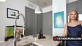 Old Man Spoils Young Princess Harley King