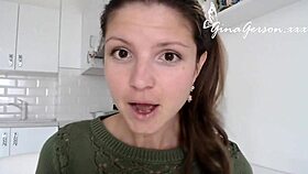 gina gerson homevideo interview for fans answer questions part 2 pornstar