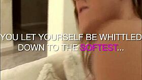 Reduced To Weakness By Sissy Psychology With Monster Cock And Big Black Cock