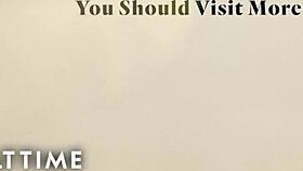 Adult Time: Mature Beauty Payton Hall is Hot for the Scene She Loved Most