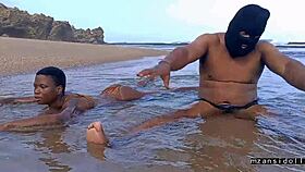 Hey, that beach sex vacation was so hot and wet