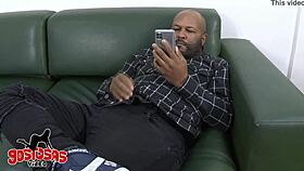 Caught My Husband On Tinder – What A Slut!