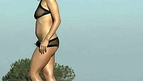 Oh, That Dripping Wet Pussy Getting Fucked By Big Black Cock!