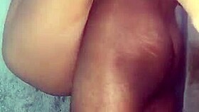 Brutal BBC Lover Fucks Cuckold Neighbor's Wife in Intense Doggystyle Passion