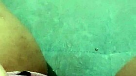 Pov bucetuda novinha tocando sua buceta grande e carnuda com shortinho da minnie geme gostoso enquanto se deda com muito tesão