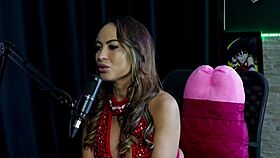 Belinha Baracho Loves Spanking Leading to Anal Double Penetration Outdoors