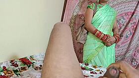 first time spit fuck indian married wife