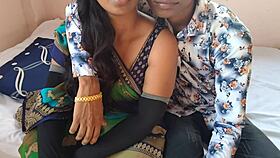 hot desi romance indian husband wife sex 😍