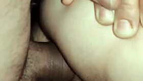 See How the Ass Stretches in Anal?