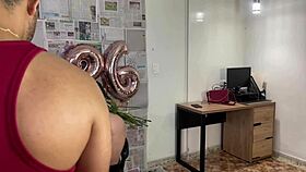 wow, petite colombian teen fucked by photographer at birthday!