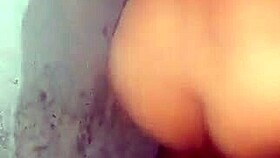 Brutal BBC Lover Fucks Cuckold Neighbor's Wife in Intense Doggystyle Passion