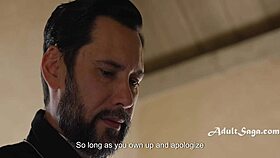 teaching prayers while i ass fuck her tight teen 18+ butt penelope kay