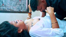 Teenage Girl Desperately Needs Big Dick For Her Big Whole Pussy