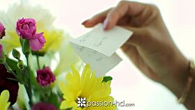 Harley dean devours her man's hard cock with passion hd 😋