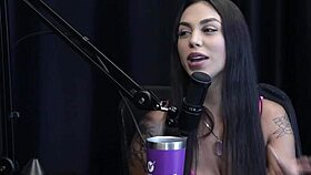 Bisexual cuckolds work with tantra and blowjobs on women - Didy Reis in sheer red