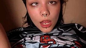 Amateurs realize they're in a porn movie!