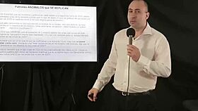 Argentinian head fucks brazilian head in ass