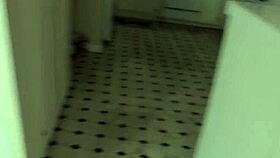 Guy Fucks Cute Angel Small in Hardcore Amateur Session