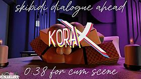 Cute Couple Feels Deep Passion In Romantic Breeding Session