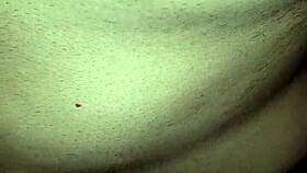 Sissy Suzuki's tiny micropenis ladyboy flaps clitty while riding wet pussy in doggystyle squirting orgasm