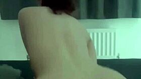 horny american student girlfriend fucks wildly