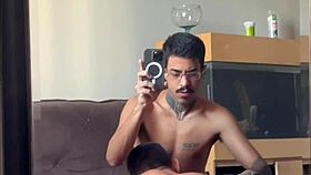 Passivo Sarado Deu O Rabo No Pelo Pro Roludo Negao