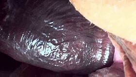 best creampie compilation with panty cum for big ass mature milf jerking off black cum in pussy