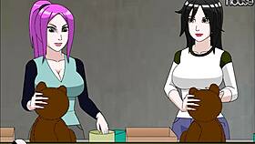 lets play hush hush with some fun