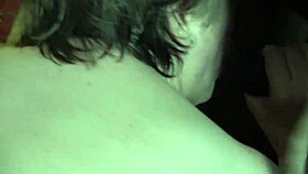 Big Ass Amateur Loves Sucking Monster Black Cock