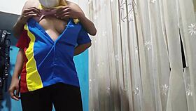 Hijab Employee Gets Fucked By Customer