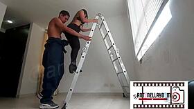 i fuck the painter when my husband is not home