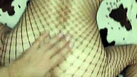 Very Beautiful Skinny Wife Gets Anal Fucked In Stockings