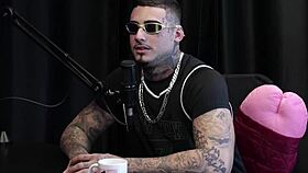 era modelo precisou tomar tadala se considera criador e ator pornô a academia virou um refúgio e sempre deixa as gozadas pro final - kylian cria watch on sheer red