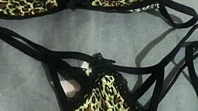 Mature woman gets excited for online chat conversations