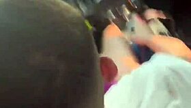 I Performed Moving Blowjob On Uber Driver