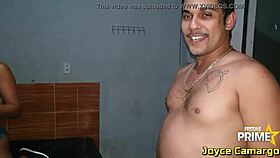 joyce camargo wild gangbang party