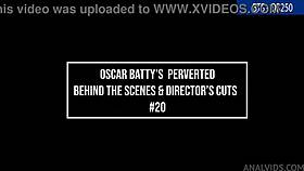 Wow! Behind The Scenes Of Jasminy Villar's DP Anal!