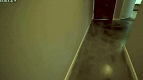 Aubry has become completely addicted to watching porn videos every day