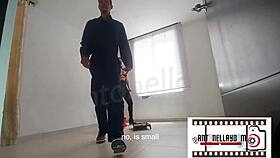 i fuck the painter when my husband is not home