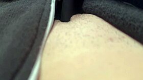 I Watch Artemisia Love Play Wit Her Wet Pussy N Toys Close Up