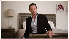 Inked Seductress Chantal Danielle Gets Fucked Silly By Brad Newmans Hung Rod