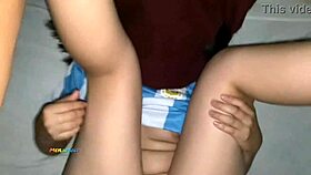 video casero hermanastra confunde con novio follo acabo dentro coito estrecho