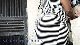 i fucked a wife quickly while her husband travelled out of town