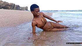 Hey, that beach sex vacation was so hot and wet