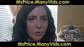 hey, check out this milf helping the bullied guy with bloopers and backstage fun p1&2